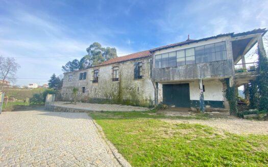 MORADIA PARA RESTAURO – LOUSADA