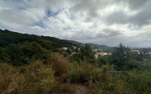 Terreno na Ordem – Lousada