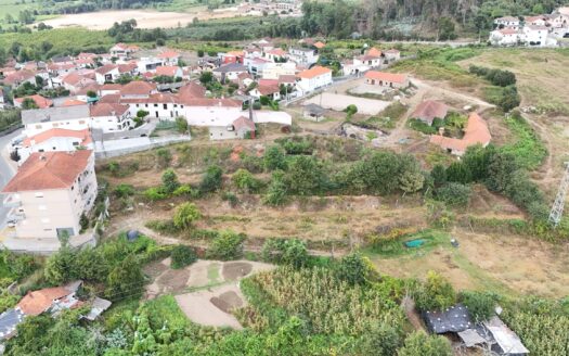 Terreno na Ordem – Lousada