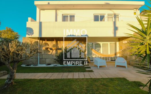 MORADIA ISOLADA T3 EM PAREDES