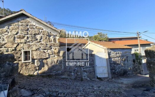 Moradia T2 em Baltar – Paredes