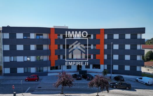 APARTAMENTO T3 – CENTRO DE LOUSADA