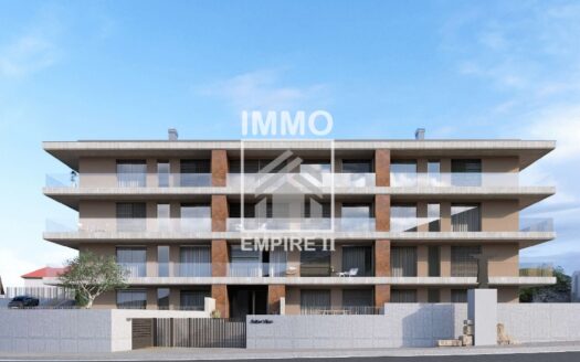 T3 e T2 em Baltar – Paredes