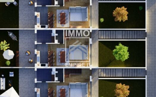 Moradias T3 na Ordem – Lousada