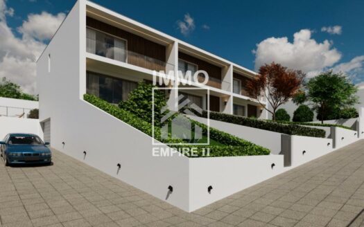 Moradias T3 na Ordem – Lousada