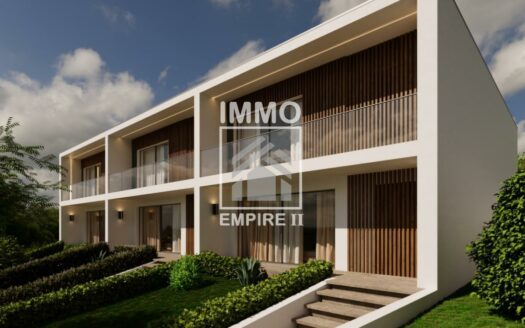 Moradias T3 na Ordem – Lousada