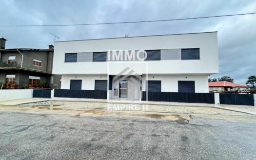 Apartamento T2 NOVO – Nevogilde – Lousada