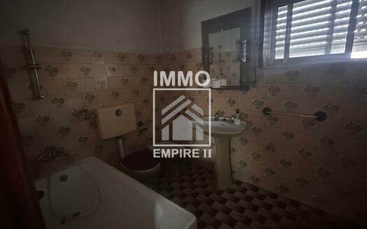 MORADIA T3 EM ORDEM – LOUSADA