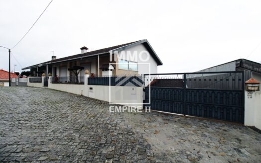 MORADIA T4 MOBILADA EM MEINEDO – LOUSADA