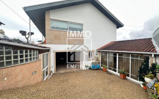 MORADIA T4 MOBILADA EM MEINEDO – LOUSADA