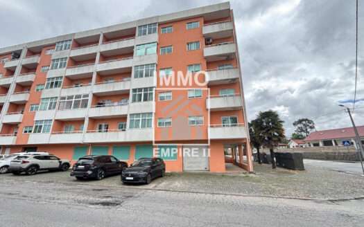 APARTAMENTO T3 – CARVALHOSA – PFR