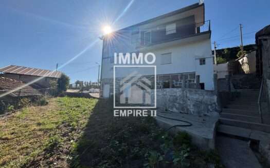 MORADIA T3 EM PENAFIEL