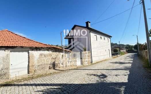 MORADIA T3 EM PENAFIEL