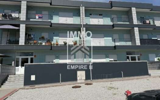 APARTAMENTO T2 – BITARÃES – PAREDES