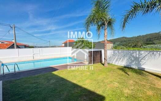 MORADIA T3 EM MEINEDO – LOUSADA