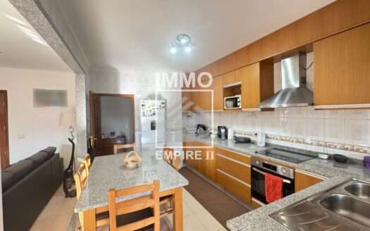 Apartamento T3 em Nogueira-Lousada