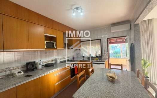 Apartamento T3 em Nogueira-Lousada