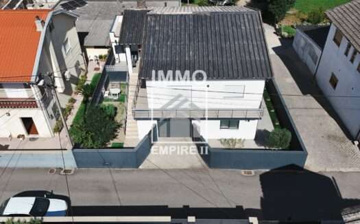 Moradia T2 com Anexo T1 Novo – Ordem – Lousada