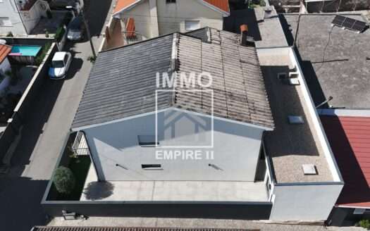 Moradia T2 com Anexo T1 Novo – Ordem – Lousada